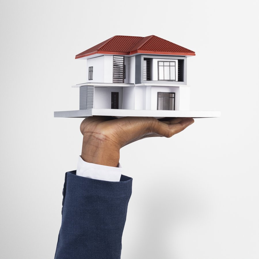 Real estate listing in Ghana
