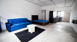 At Nsawam Furnished Apartment