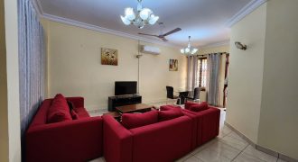 Executive 3 Bedroom Fully Furnished Apartment @WESTLAND
