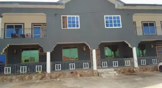 Gated 1-Storey Apartment Building