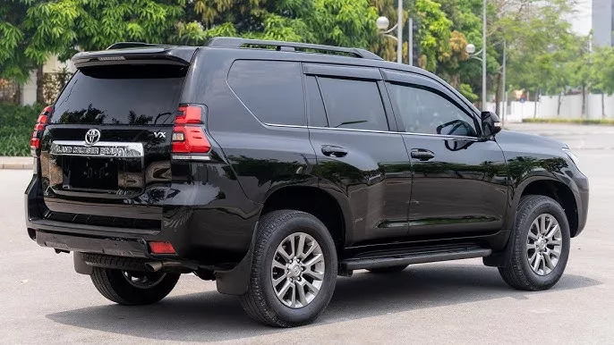 Toyota Land Cruiser (For test only)