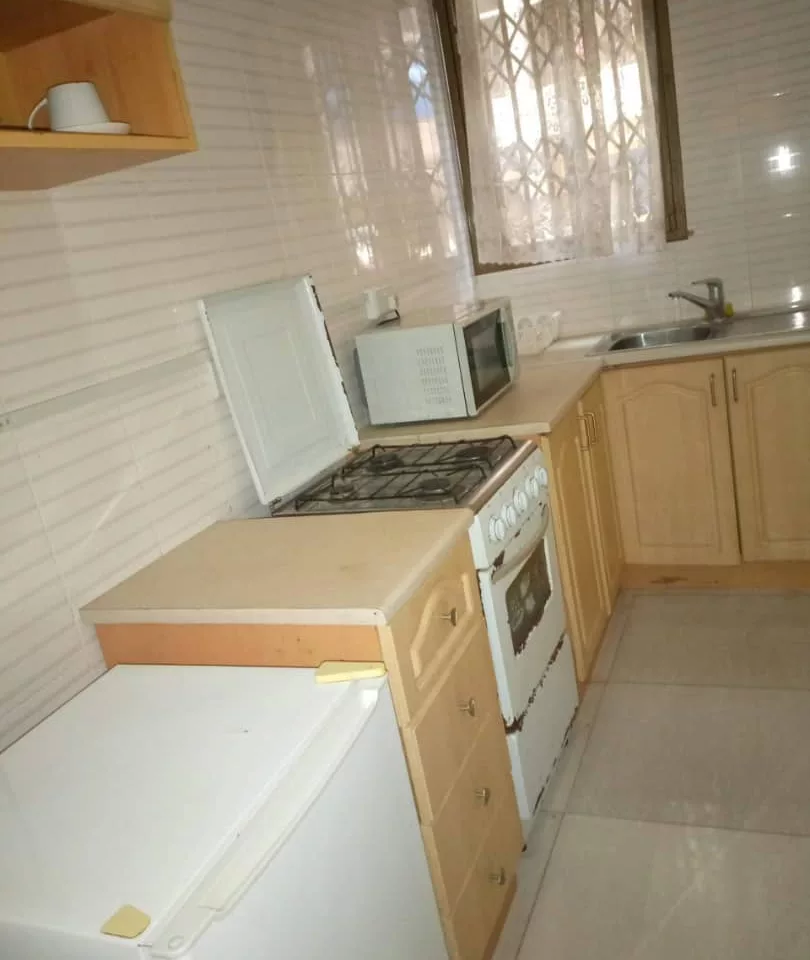 Furnished One-Bedroom Apartment @ Mile 7