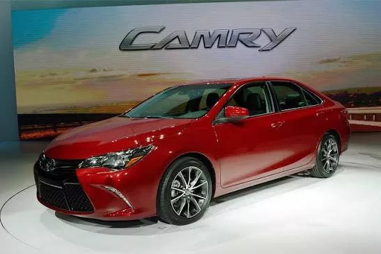 Toyota Camry 2015 (For test only)