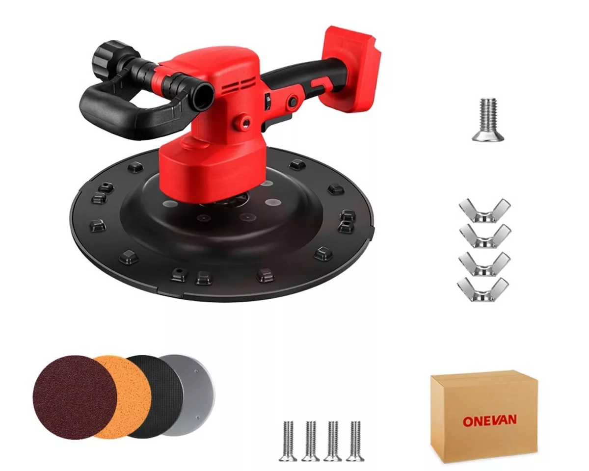 Sandpaper Cordless (For test only)
